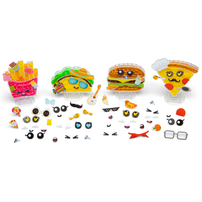 Loomies™ FOOD, 4 pack