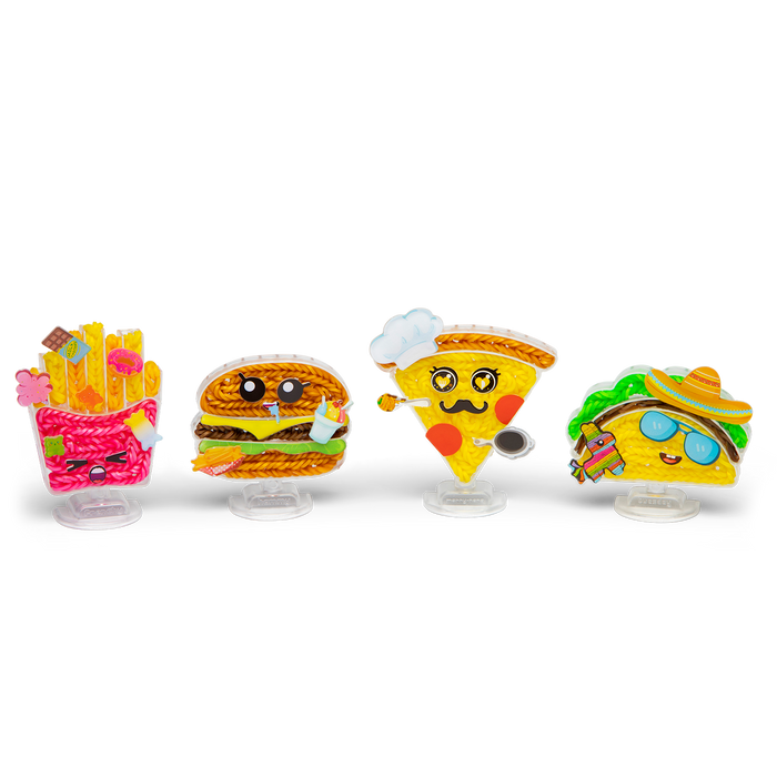 Loomies™ FOOD, 4 pack