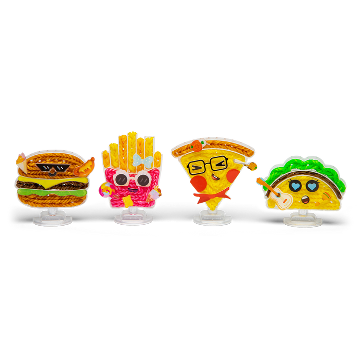 Loomies™ FOOD, 4 pack