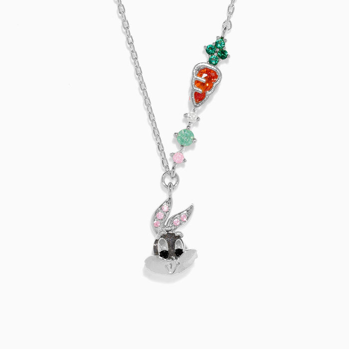 Looney Tunes Bugs Bunny What's Up, Doc? Necklace