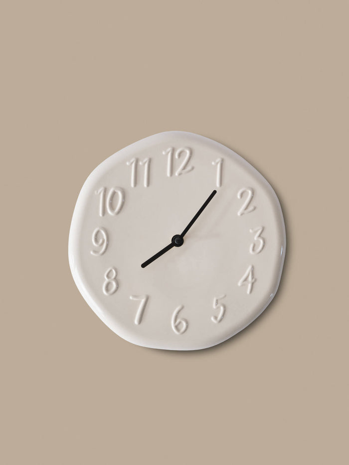 Loopi Wall Clock - More Options