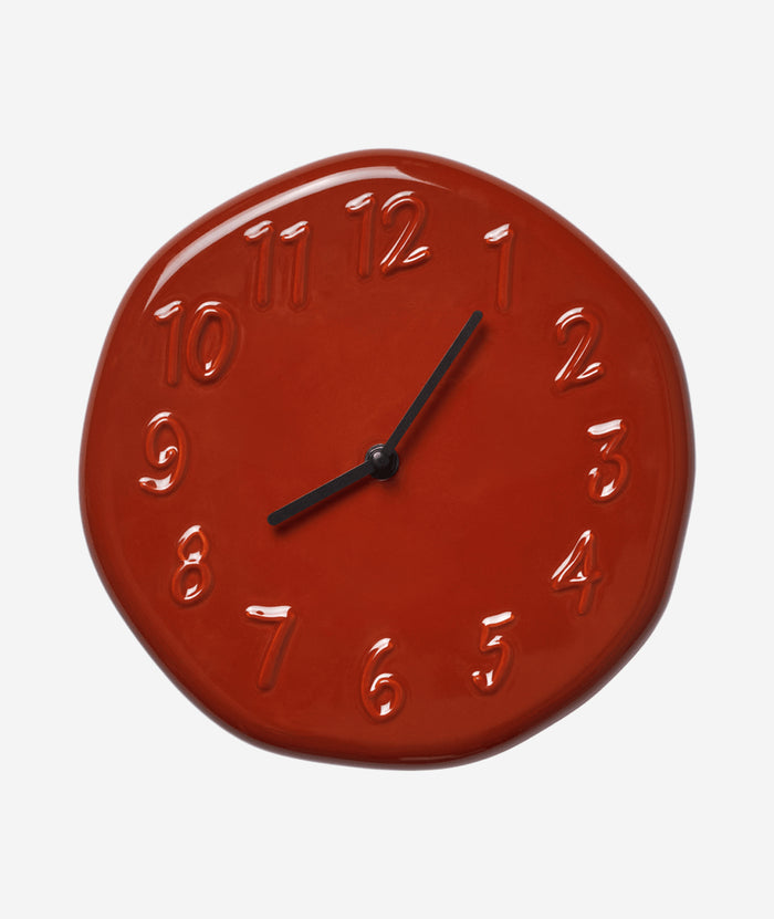 Loopi Wall Clock - More Options