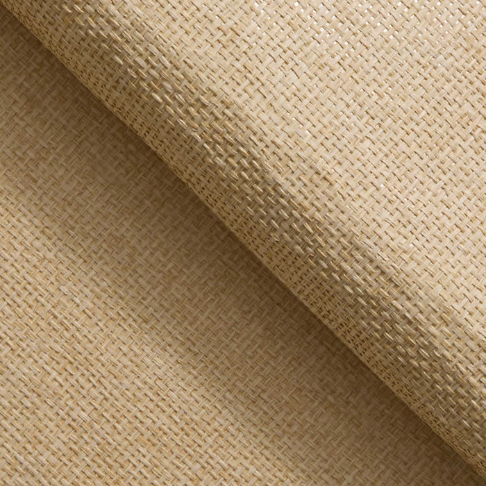 DOUBLE ROLL / Natural Wheat Boxweave