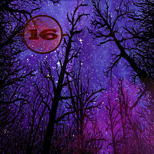 Lost Tracts Of Time EP by 16