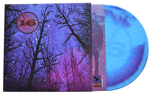 Lost Tracts Of Time EP by 16