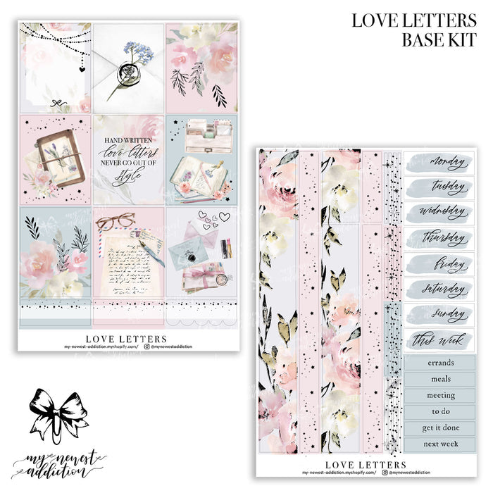 Love Letters Collection