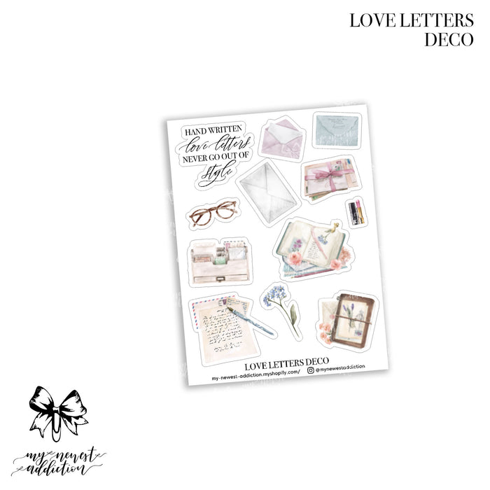 Love Letters Collection