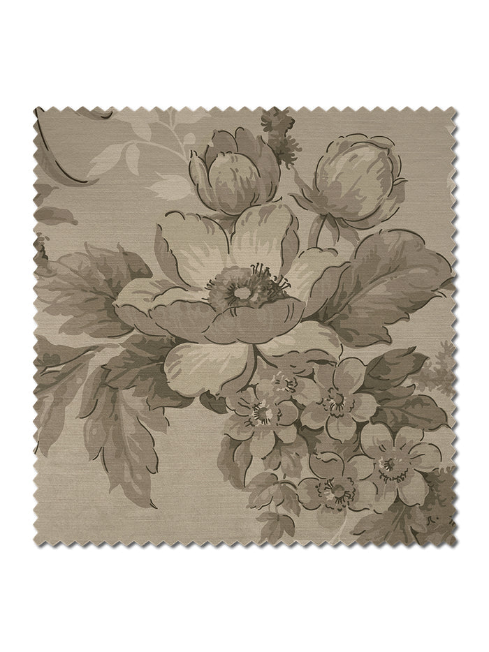 Lovebirds Recycled Velvet Sample