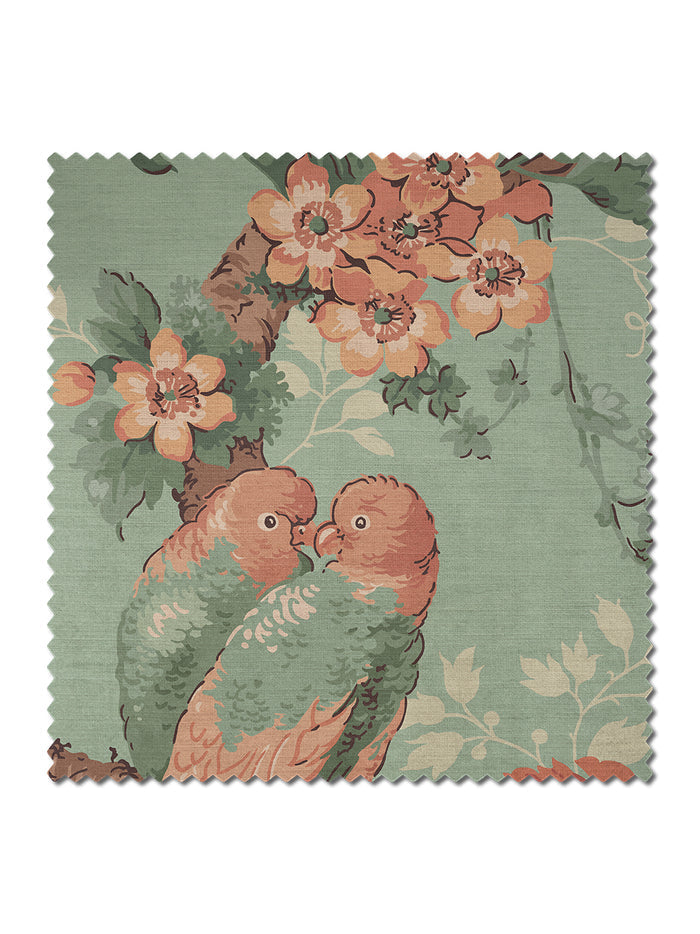 Eggshell Green