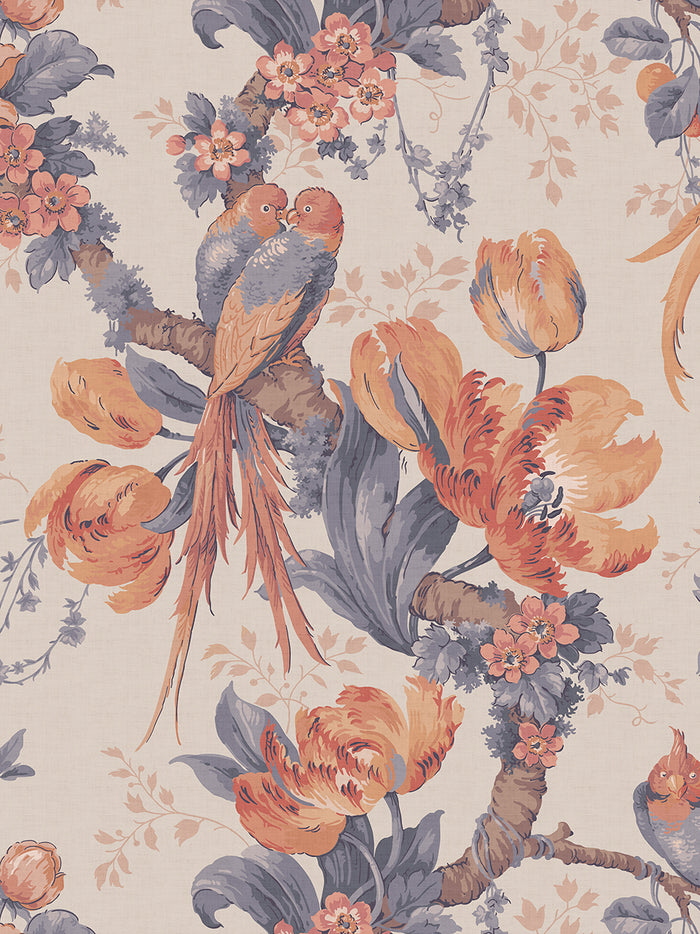 Lovebirds Wallpaper Sample