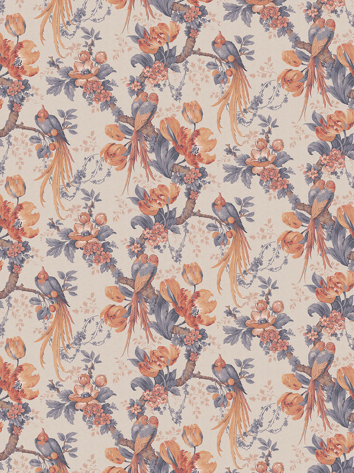 Lovebirds Wallpaper Sample