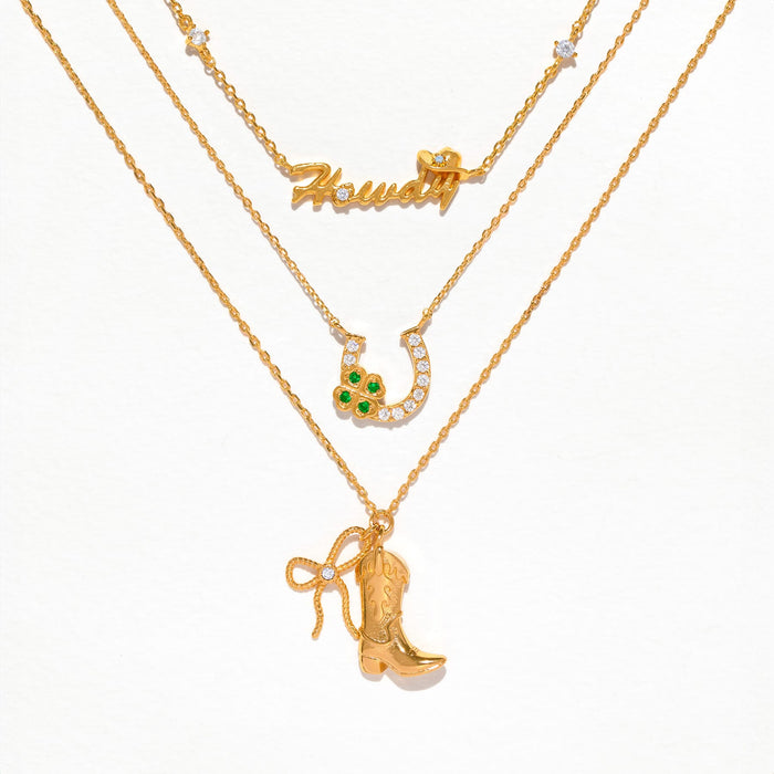 Lucky Charm Necklace