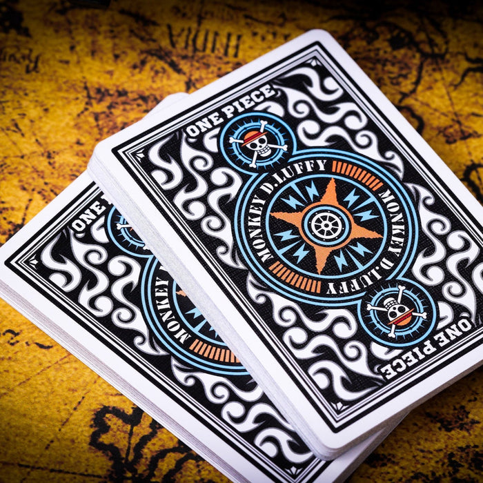One Piece Playing Cards Luffy Gear 5