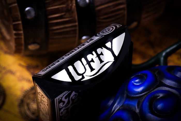 Luffy One Piece Playing Cards