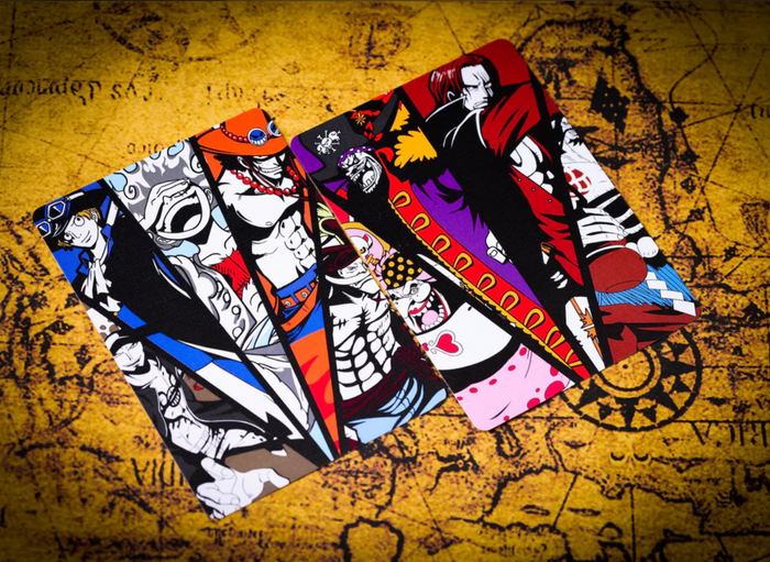 Luffy Gear 5 - One Piece Playing Cards