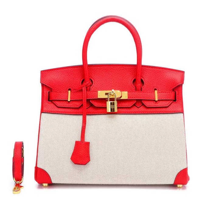 Canvas Birkin