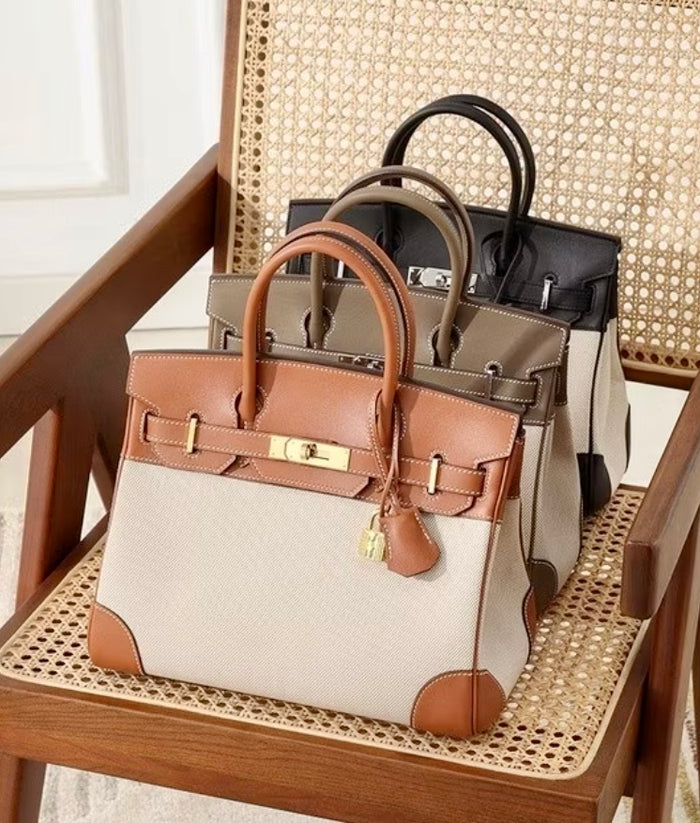 Canvas Birkin