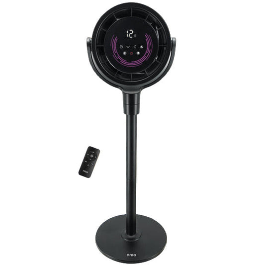 LUNAR-VORTEX 10" DC HIGH VELOCITY LIVING FAN WITH REMOTE