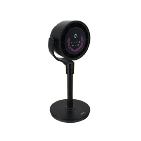 LUNAR-VORTEX 10" DC HIGH VELOCITY LIVING FAN WITH REMOTE