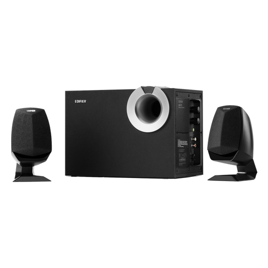 M201BT Multimedia Computer Speaker System with Subwoofer