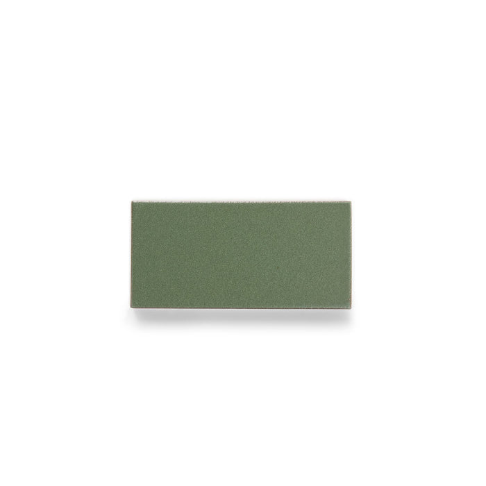 Heath Ceramics Tile M27 Olive #3