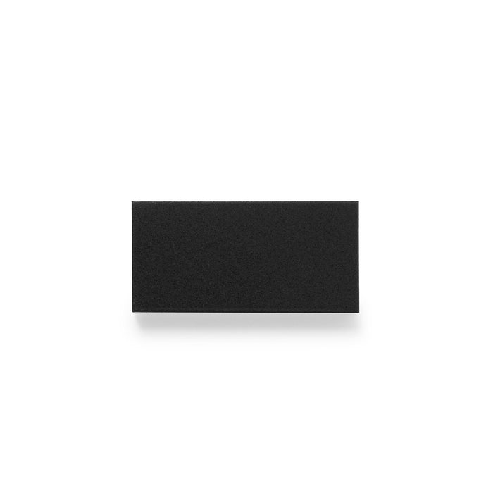 Heath Ceramics Tile M34.2 Museum Black