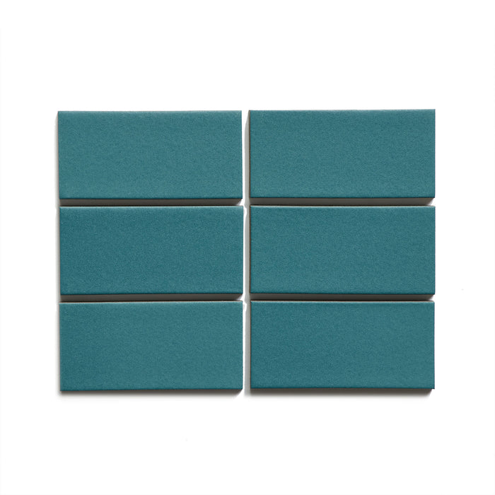 M40 Sample in Turquoise