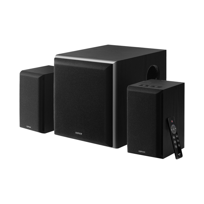 M601DB Multimedia Speaker with Wireless Subwoofer (Certified Refurbished)