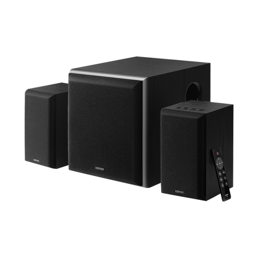 M601DB Multimedia Speaker with Wireless Subwoofer (Certified Refurbished)