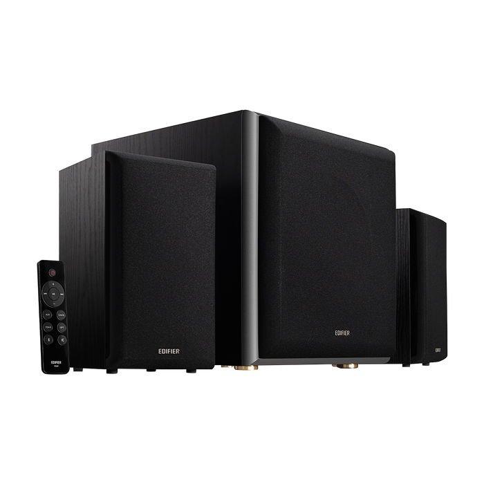 M601DB Multimedia Speaker with Wireless Subwoofer (Certified Refurbished)