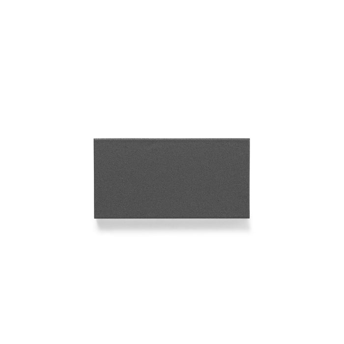 Heath Ceramics Tile M73 Basalt