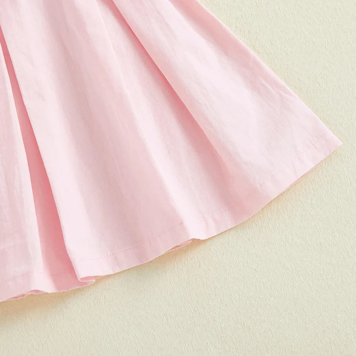 MADELEINE Collar Dress