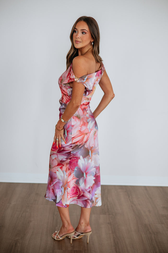Maelea Floral Dress
