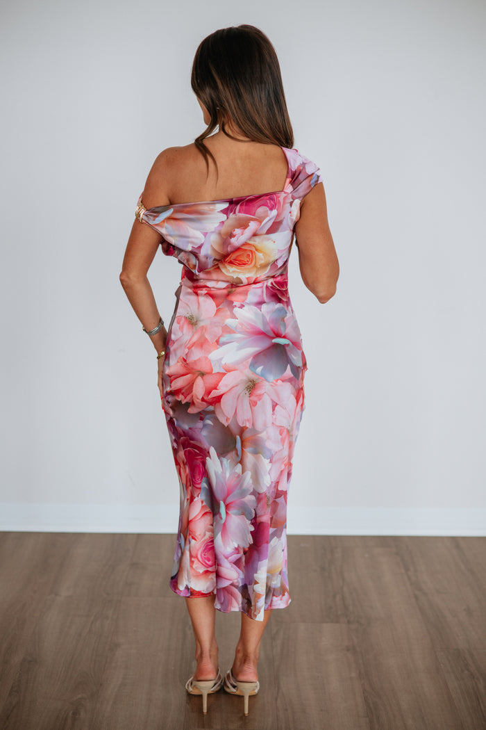 Maelea Floral Dress