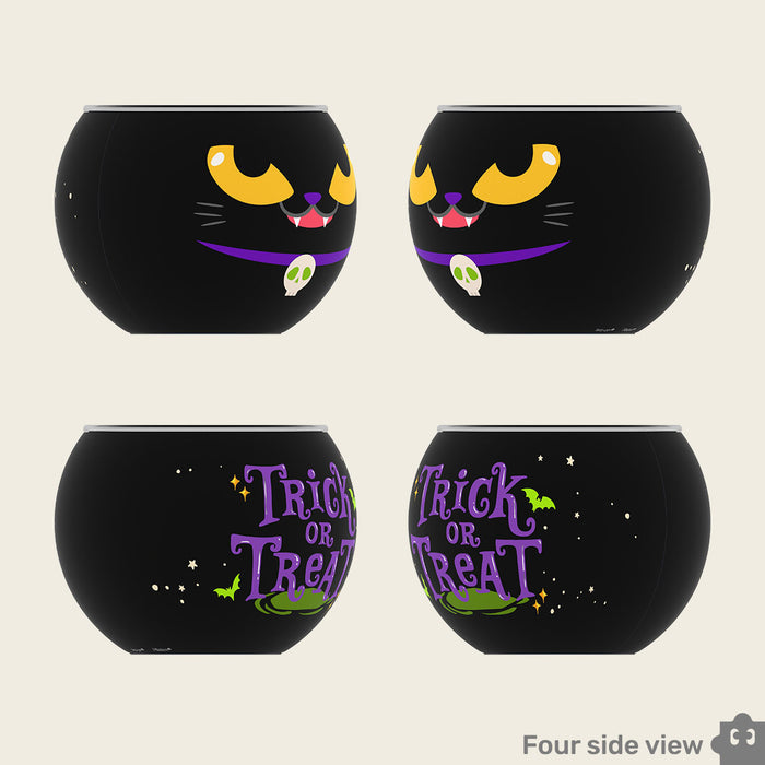 Halloween is just around the corner!
This year, countdown to Halloween while piecing together some spooky fun. Decorate the season with the Magic Cat Puzzle Candle Light, and celebrate Halloween with PieceRelax!
