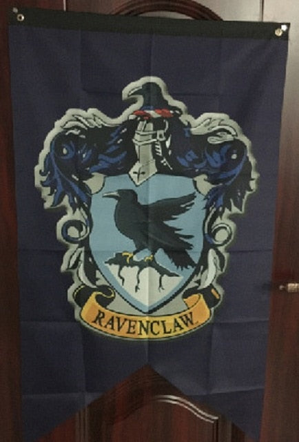 Magic Hogwarts College Flag