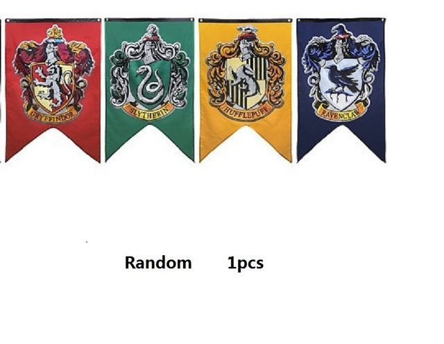 Magic Hogwarts College Flag