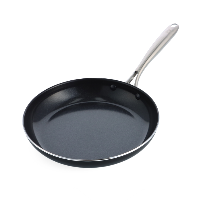 BK Magma koekenpan 28 cm bovenaanzicht