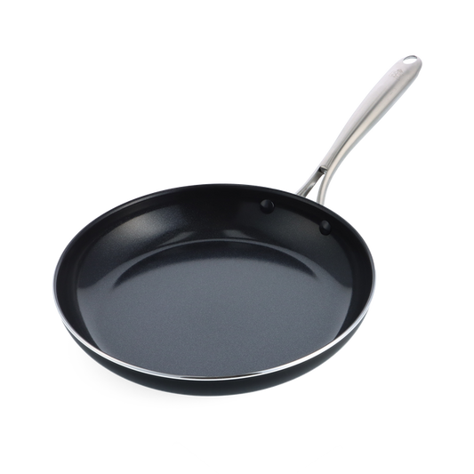 BK Magma koekenpan 28 cm bovenaanzicht