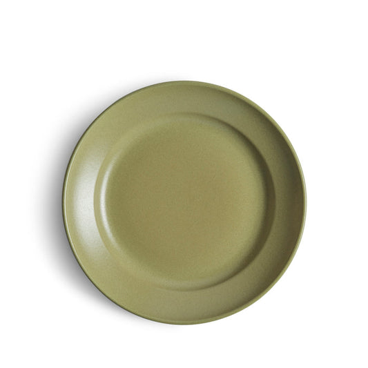 Heath Ceramics Chez Panisse Main Plate in Sorrel