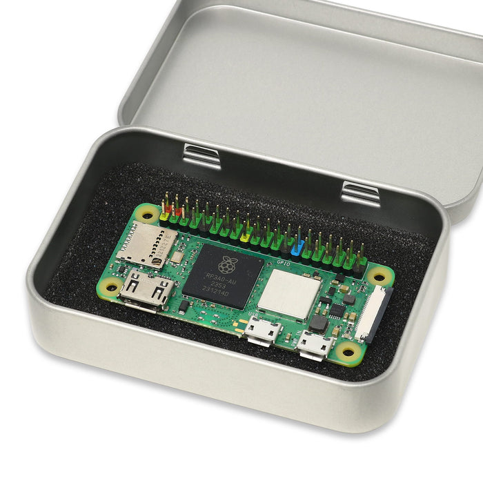 Maker Project Tin by The Pi Hut - The Pi Hut