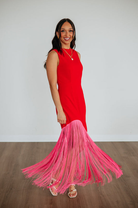 Making An Appearance Dress