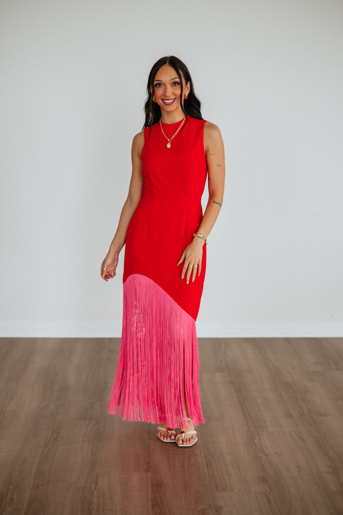 Making An Appearance Dress