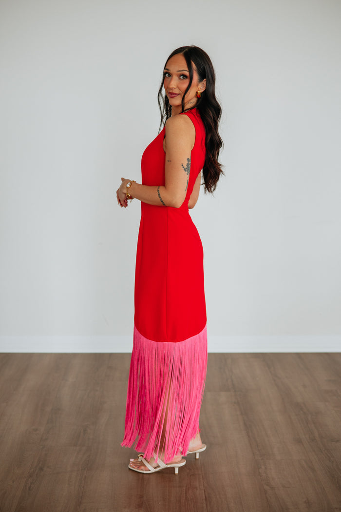Making An Appearance Dress
