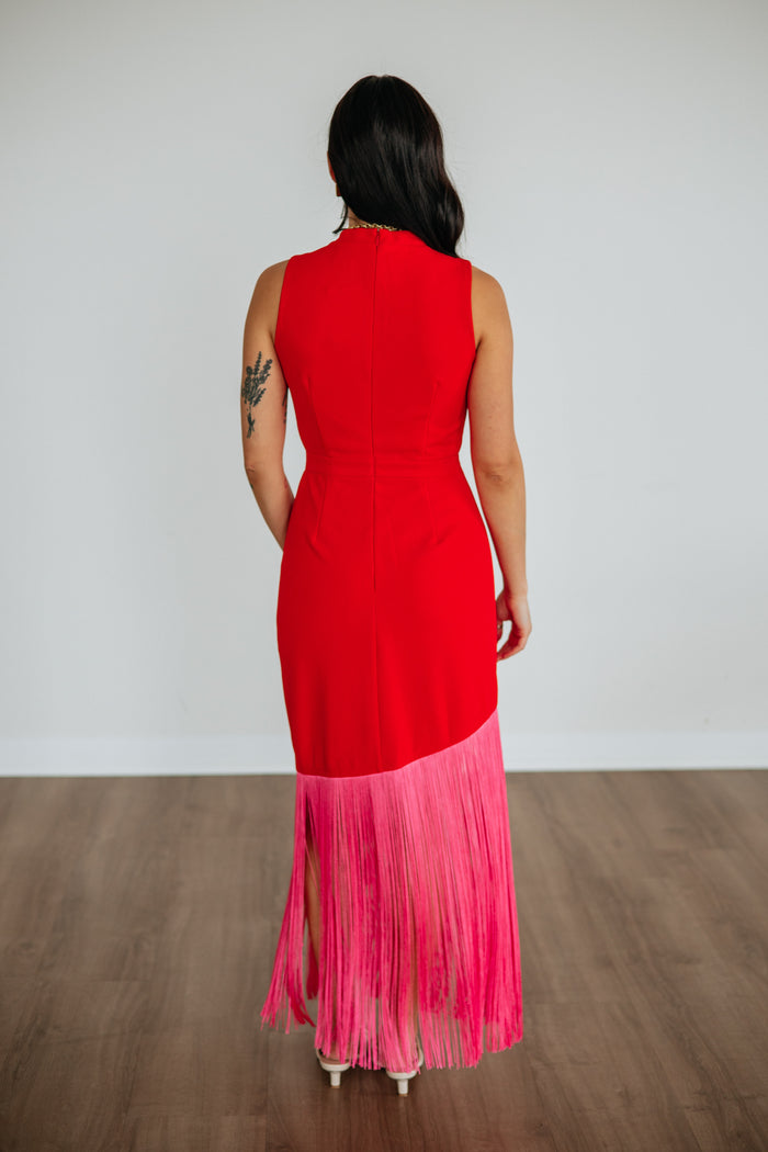 Making An Appearance Dress