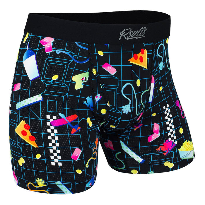 RSVLTS RSVLTS Boxers Mall Madness – Single-Pack Boxer Briefs Mall Madness – Single-Pack Boxer Briefs