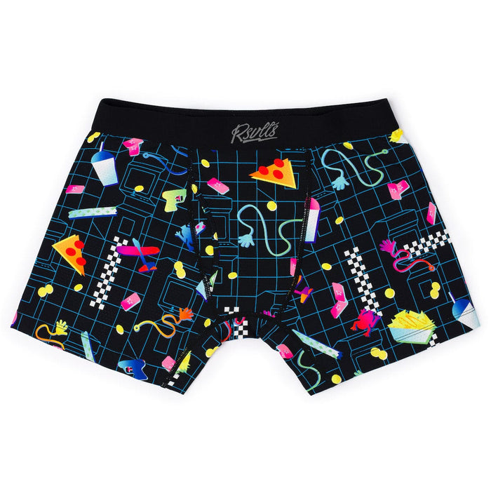 RSVLTS RSVLTS Boxers Mall Madness – Single-Pack Boxer Briefs Mall Madness – Single-Pack Boxer Briefs