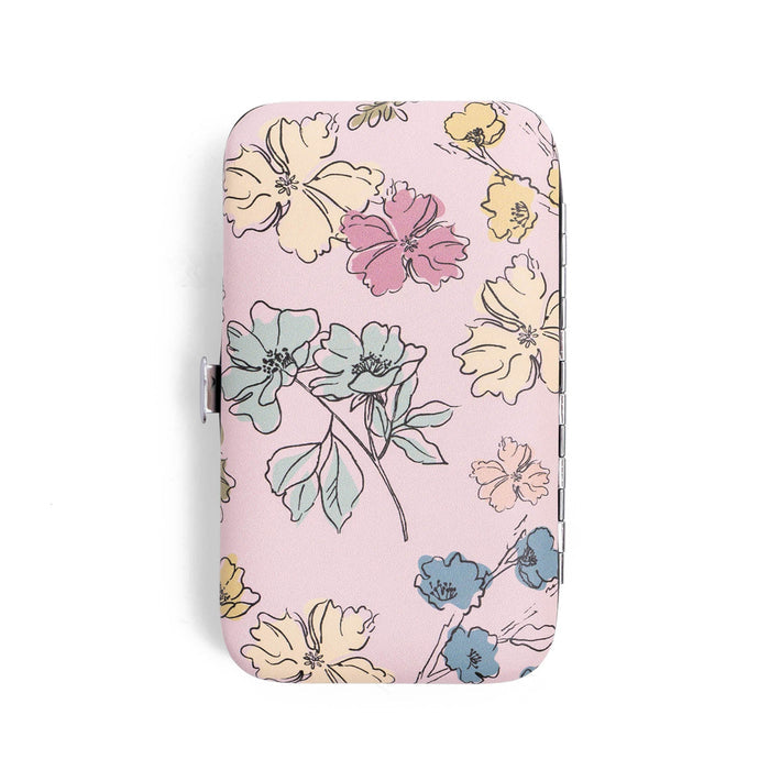 Manicure Set: Wild Blossom Pink