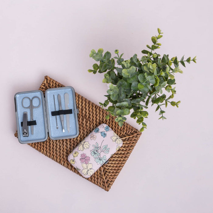 Manicure Set: Wild Blossom