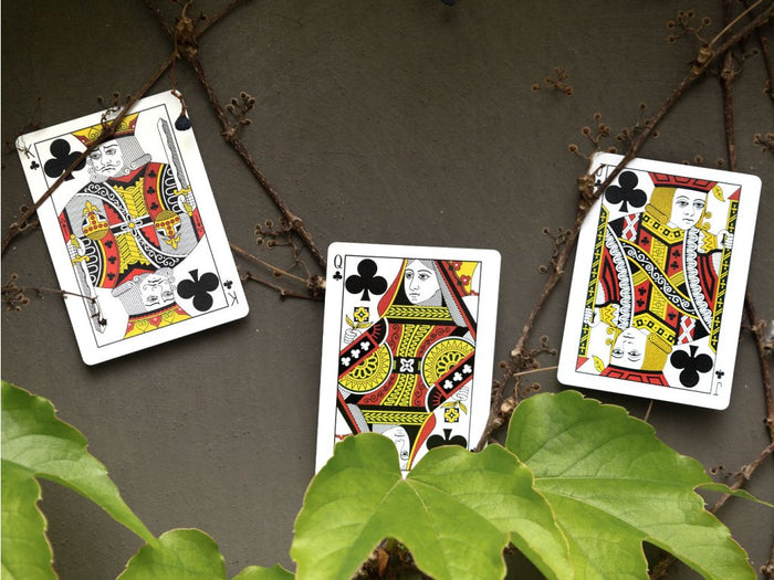 Mantis Playing Cards